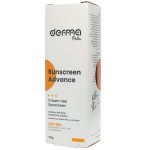 Derma Sunscreen Advance Cream-Gel SPF 50+