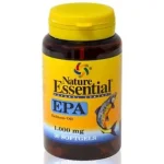 Nature Essential EPA Omega 3 100 softgels