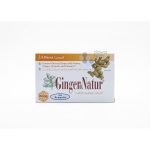 أقراص ملطفة بالزنجبيل والعكبر 24 قطعة Ginger Natur Propolis