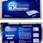 5D White strip