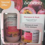 Babaria Shampoo and Mask Color Capture Special Offer