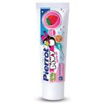 Pierrot Piwy dental gel +2 years strawberry flavor