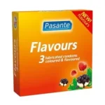 Pasante Flavours 3 Condoms
