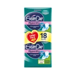 ايفري داي 18 فوطة نسائية عادية EveryDay