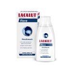 Lacalut Flora Mouthwash 300 ml