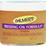 Palmers Pressing Oil Formula 150g