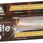 White Glo Coffee & Tea Stain Remover Tooth Paste