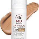 إلتا ام دي واقي شمس ترميم مع لون Elta MD UV RESTORE TINTED 57 gm