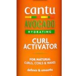 Cantu Avocado Hydrating Curl Activator
