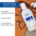 ACM Novophane Energizing Shampoo