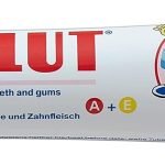 Lacalut Baby 0-4 Tooth Paste