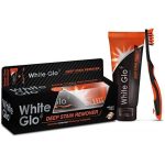 White Glo Activated Charcoal Tooth paste