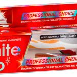 White Glo Professional Choice Tooth Paste