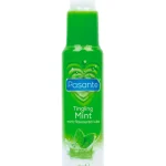 باسنتي مزلق بنكهة النعناع 75 مل Pasante Fresh Mint Lubricant