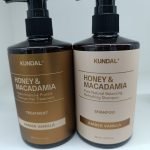 Kundal Honey & Macadamia Shampoo &Treatment Set