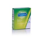 باسنتي مؤخر 3 واقيات ذكرية Pasante Delay