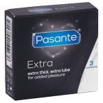 Pasante Extra 3 Condoms