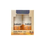 Babaria Doble Efecto Deodorant Special Offer