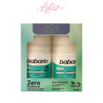 Babaria Zero Deodorant Special Offer