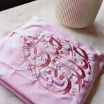 ملابس صلاة للكبار مقاس فري سايز زهري