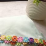 Girls Prayer Clothes Size Small 3-5 Years Light Green