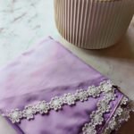 Girls Prayer Clothes Size Medium 5-8 Years Purple