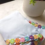 Girls prayer clothes Size Small 3-5 Years Baby Blue