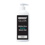 Novaclear GLUTA White Plus Body Wash Gel 500 ml