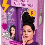 Skala Mais Cachinhos Shampoo & Conditioner Package