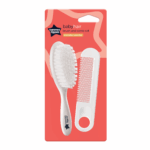 Tommee Tippee Brush & Comb Set