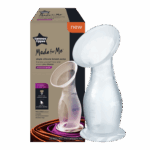 Tommee Tippee Silicone Breast Pump