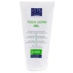 Isispharma Teen Derm Gel Exfoliating Cleansing Gel 150ml