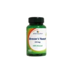 Bio Energy Tech Brewer's Yeast 500mg 100 capsules