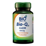 Bio Energy Tech Bio- Q10 (150mg  60 capsules)
