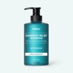 Kundal Dandruff Relief Shampoo For Dry Scalp (Apple Greentea)500 ml