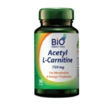 Bio Energy Tech Acetyl L-Carnitine 750mg 90 capsules