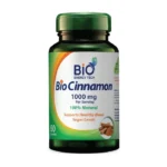 Bio Energy Tech Bio Cinnamon 1000mg 60 capsules