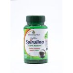 Bio Energy Tech Spirulina 500 mg 60 capsules