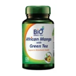 Bio Energy Tech African Mango with Green Tea 120 capsules