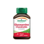 Jamieson Glucosamine Chondroitin 60 softgels