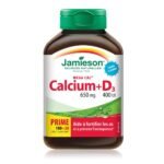 Jamieson Calcium +Vita D3