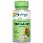 Solaray Cinnamon