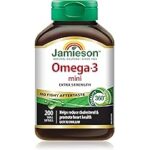 Jamieson Omega-3 mini 90 softgels