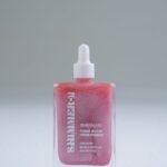 زيت الجسم العطري بلمعة شفافة 100 مل Mermaid Shimmering Oil Pink Glow