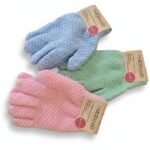 Mermaid Exfoliating Gloves