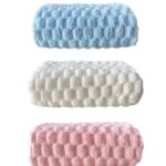 Mermaid Microfiber Hair Towels 10*70 cm