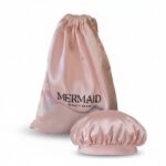 ميرميد طواقي الستان Mermaid Satin Cap