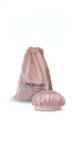 ميرميد طواقي الستان Mermaid Satin Cap